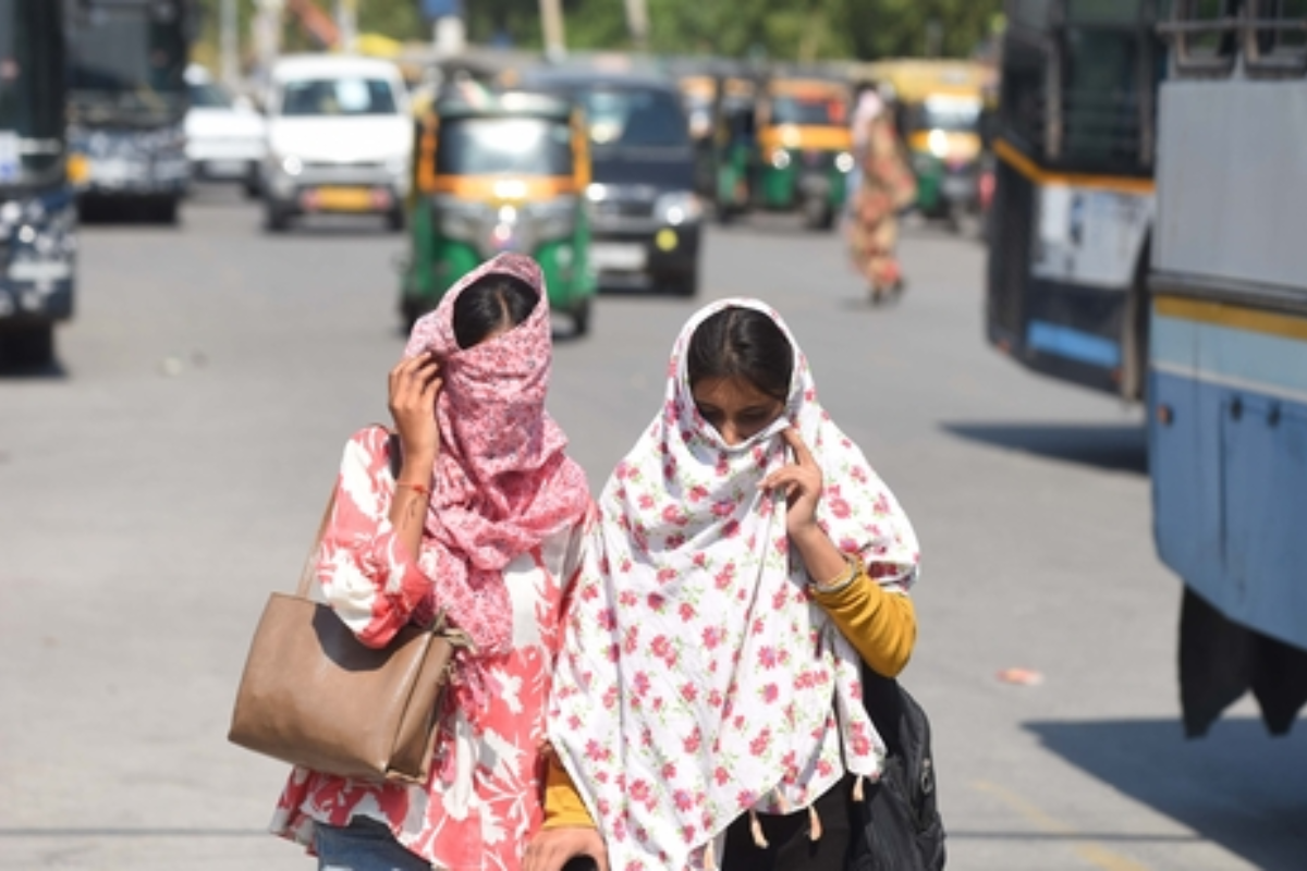 Bihar Weather