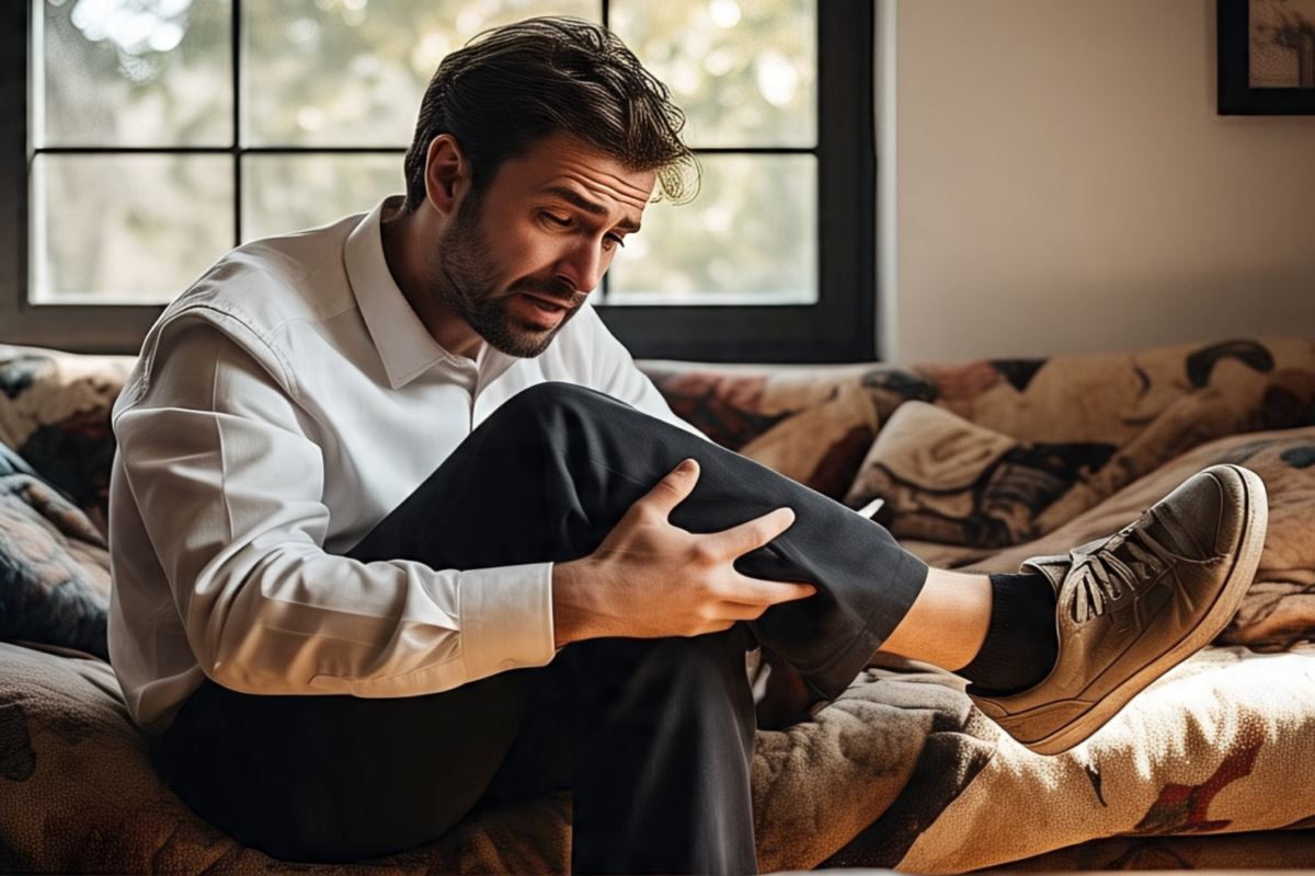 how to remove smell from shoes