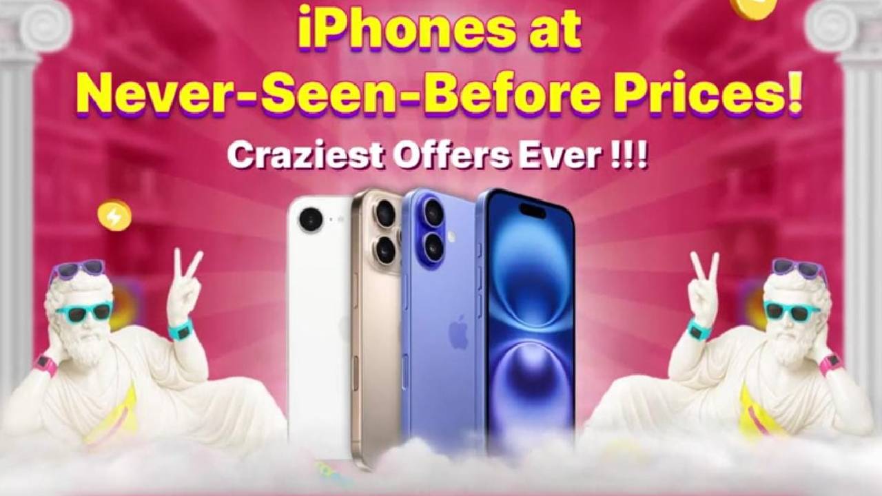 iPhone 16