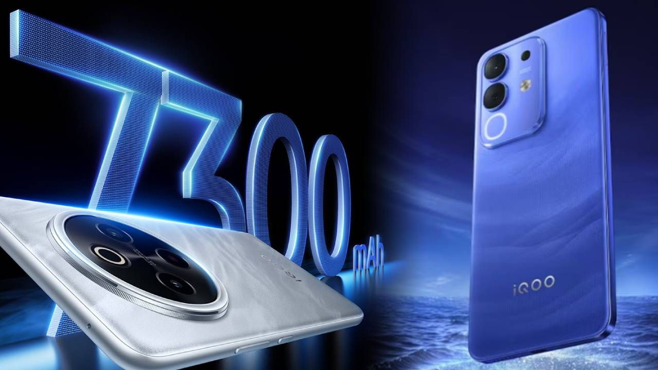 iQOO Z10 5g
