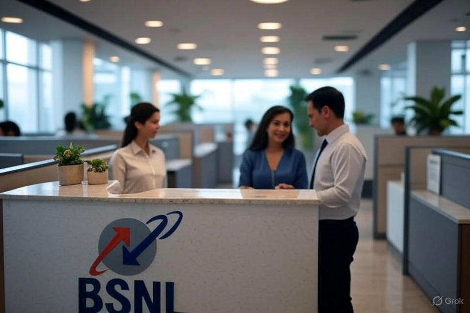 BSNL