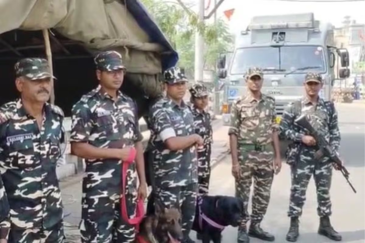 india nepal border security increased