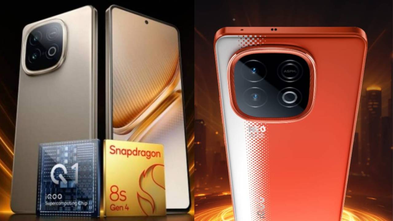 iqoo neo 10