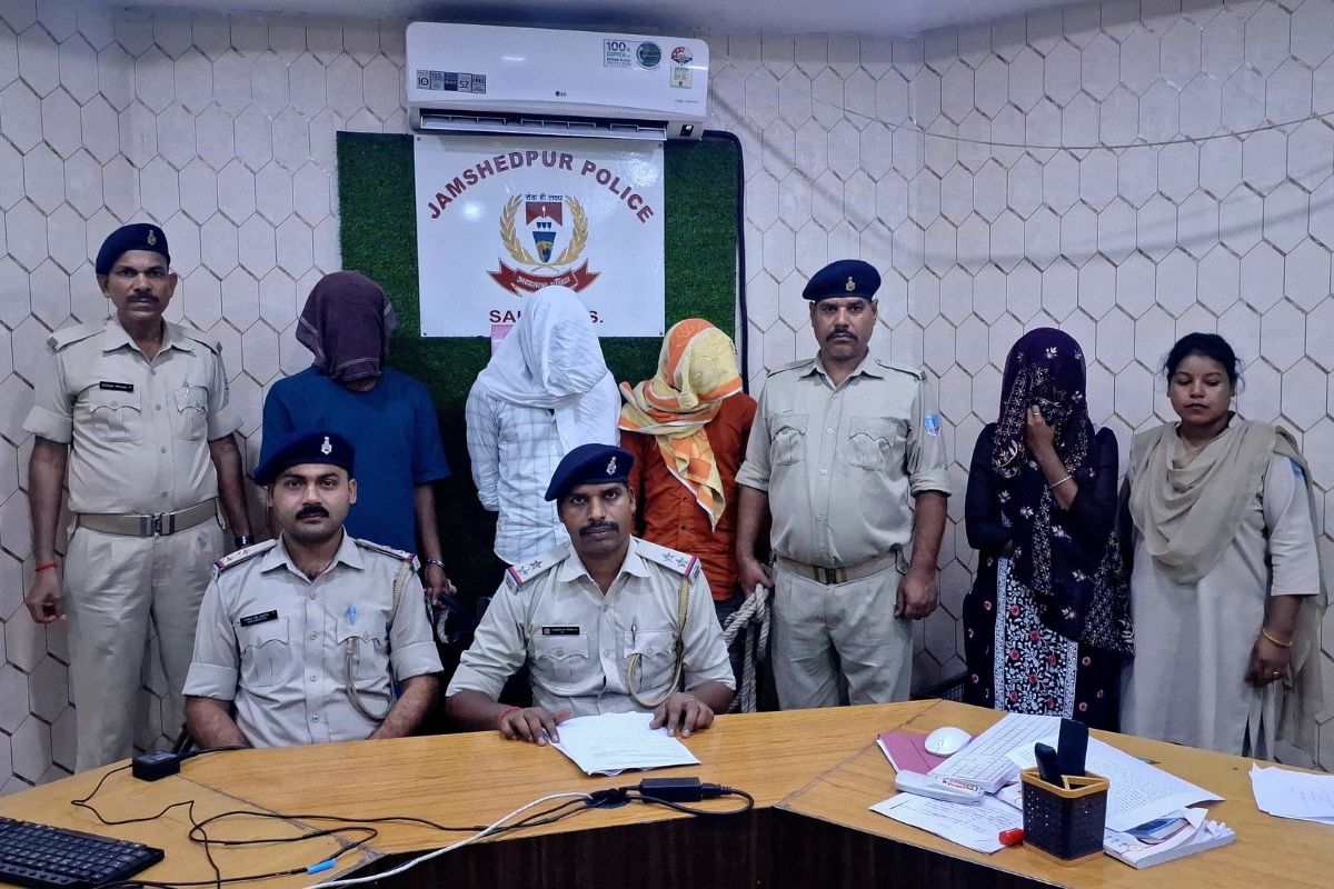 jamshedpur crime