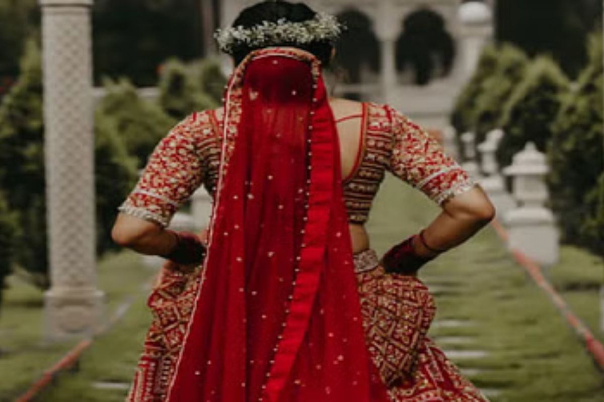 bihar news| After marriage, the newly wed bride ran away with her lover in Bihar
