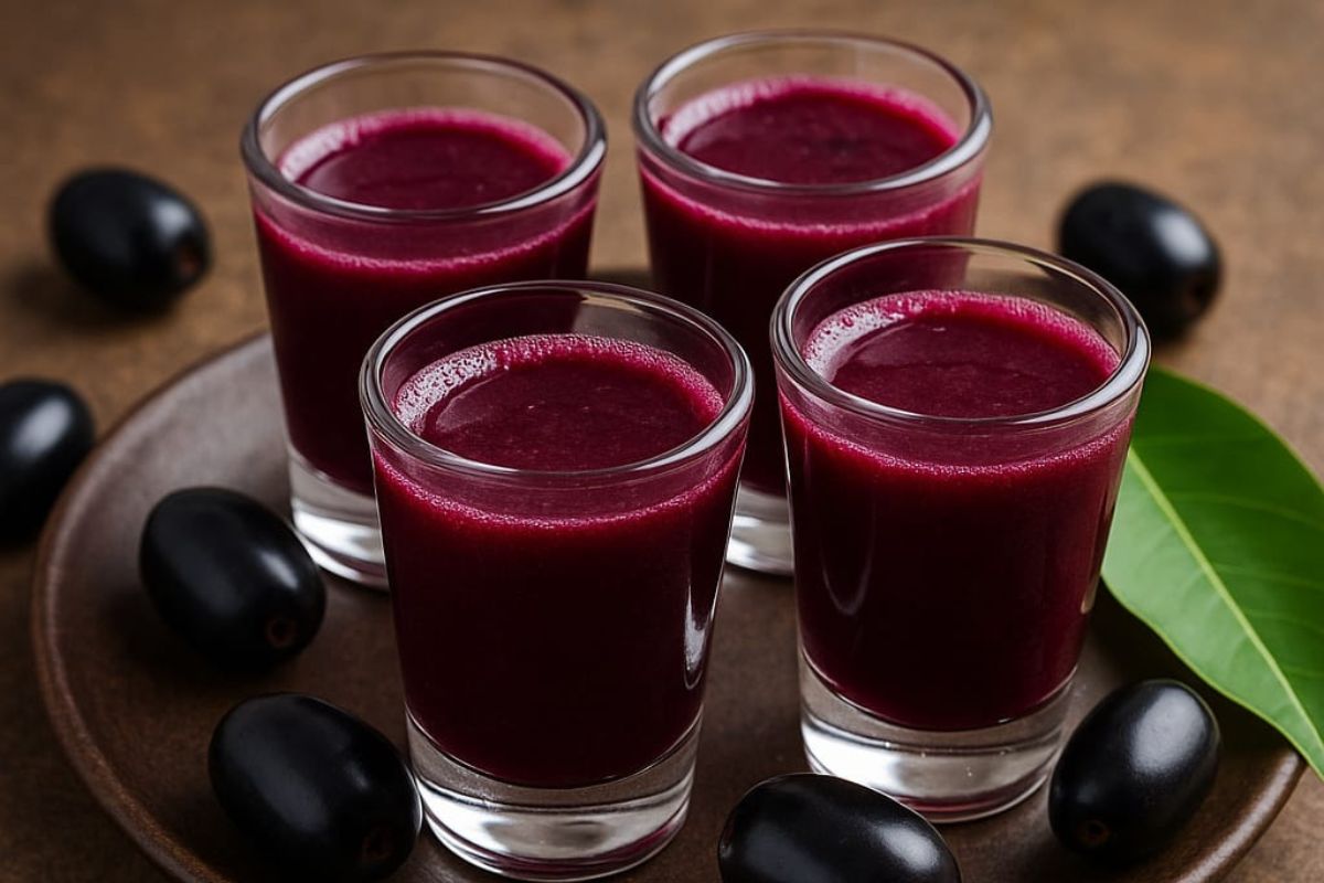 jamun shots