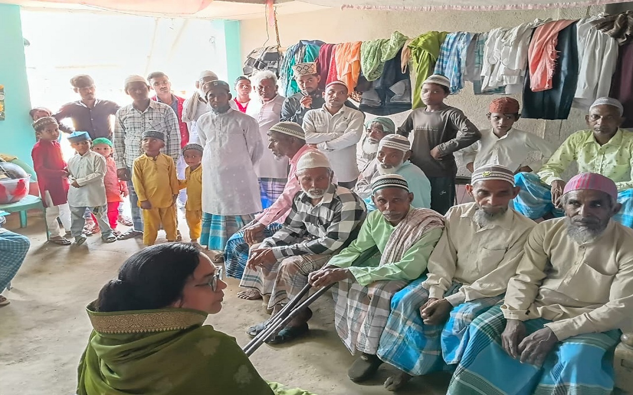 jansuraaj party