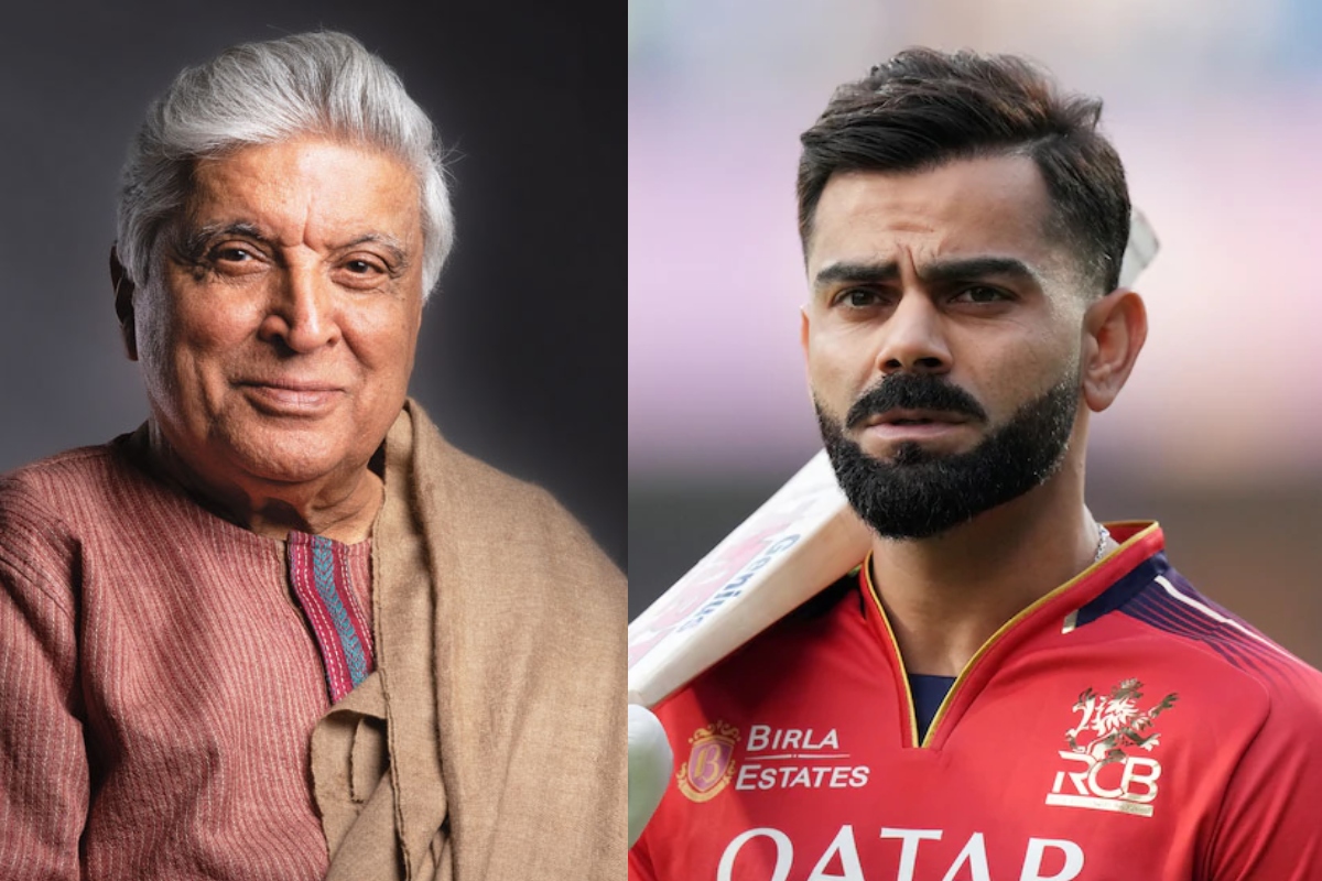 Javed Akhtar on Virat Kohli Test Cricket retirement