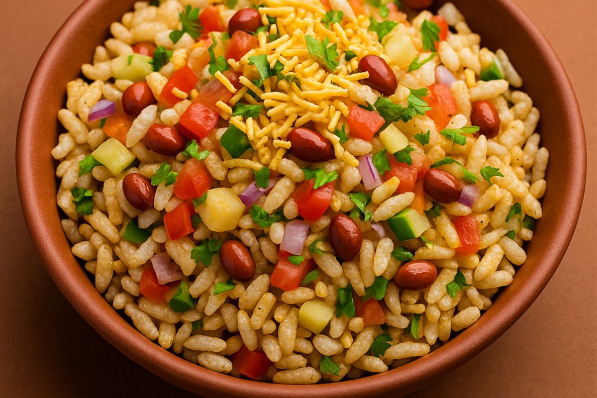 jhal muri