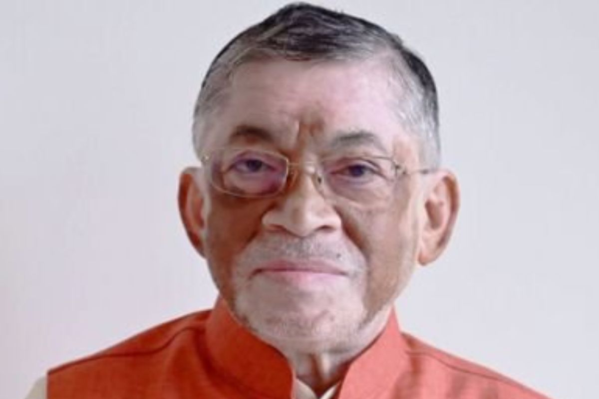jharkhand governor santosh kumar gangwar