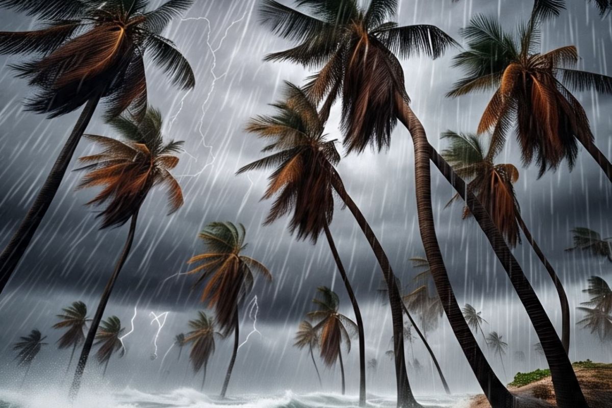 Heavy Rain Alert