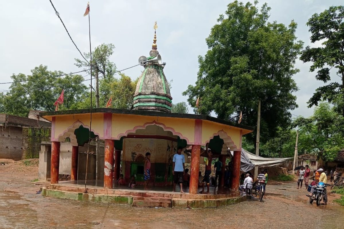 jharkhand village lanka bokaro