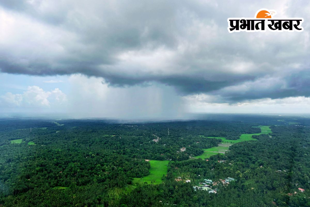 jharkhand weather 27 may 2025