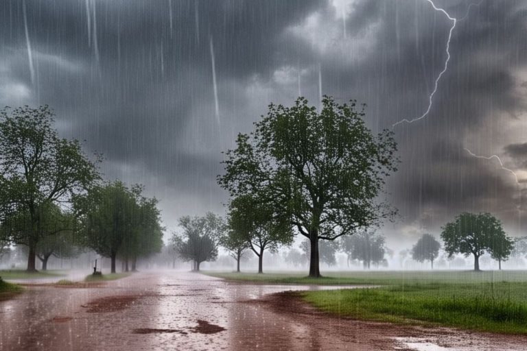 Jharkhand Weather: झारखंड के इस जिले में 3 घंटे के अंदर झमाझम बारिश से मौसम होगा सुहाना, वज्रपात की चेतावनी