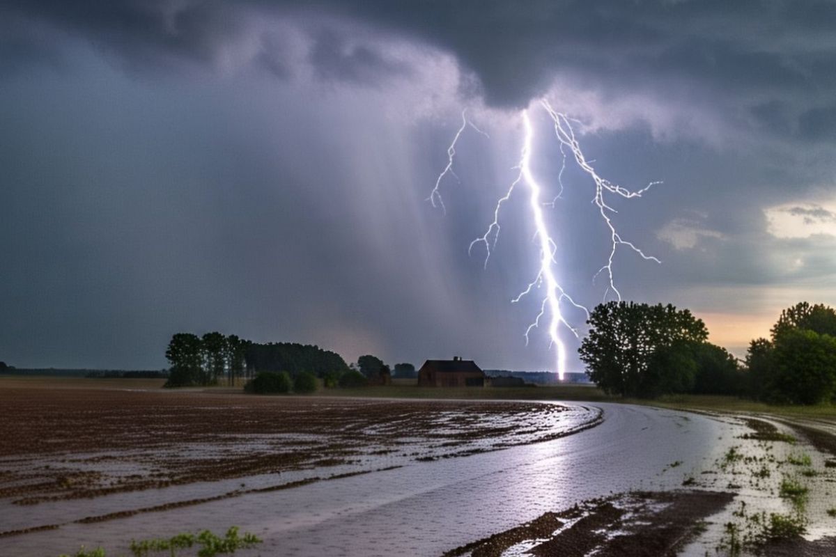 Lightning Strike
