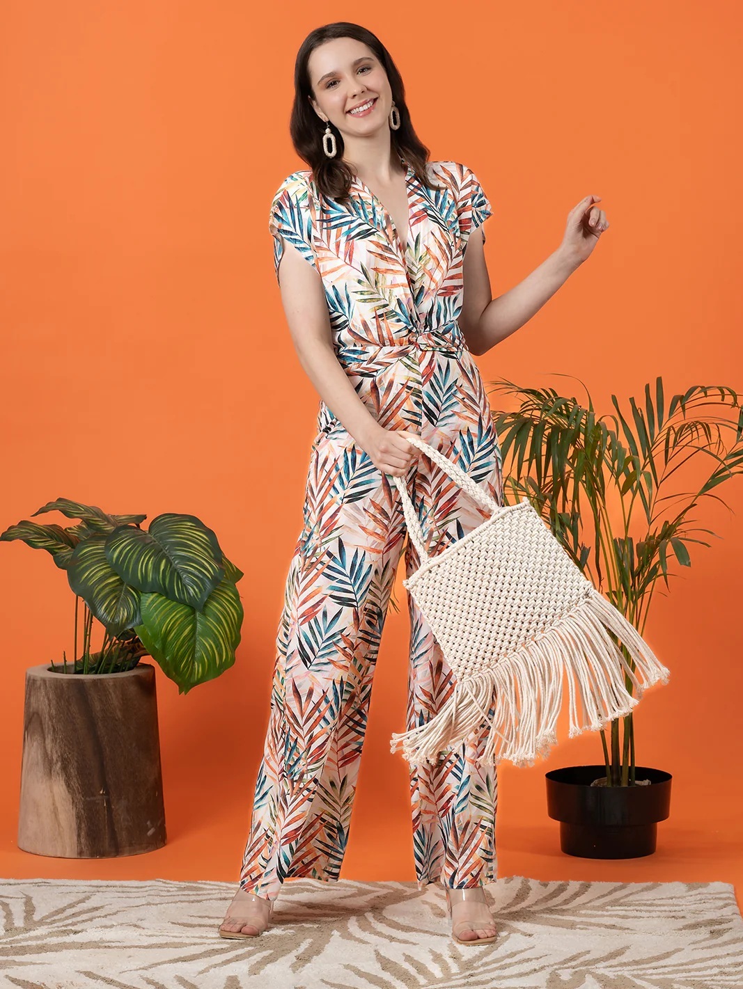 jumpsuit fashion
