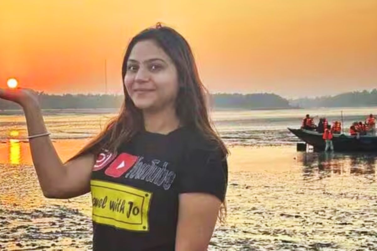 jyoti malhotra| Pak agent YouTuber Jyoti Malhotra had reached Hariharnath temple, high alert in Sonpur