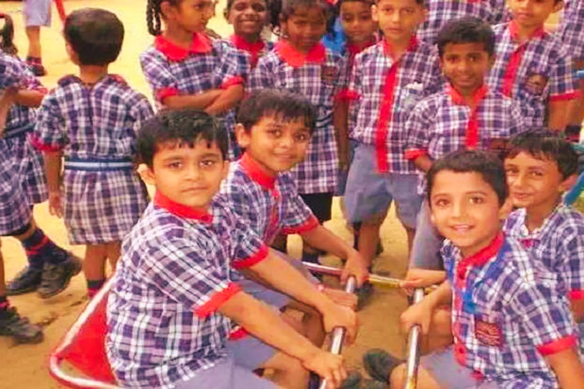 kendriya vidyalaya