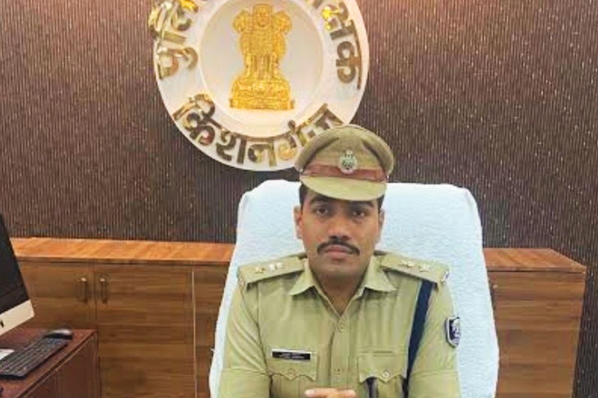 kishanganj police| 200 constables transferred in Bihar, SP took strict action for transparency