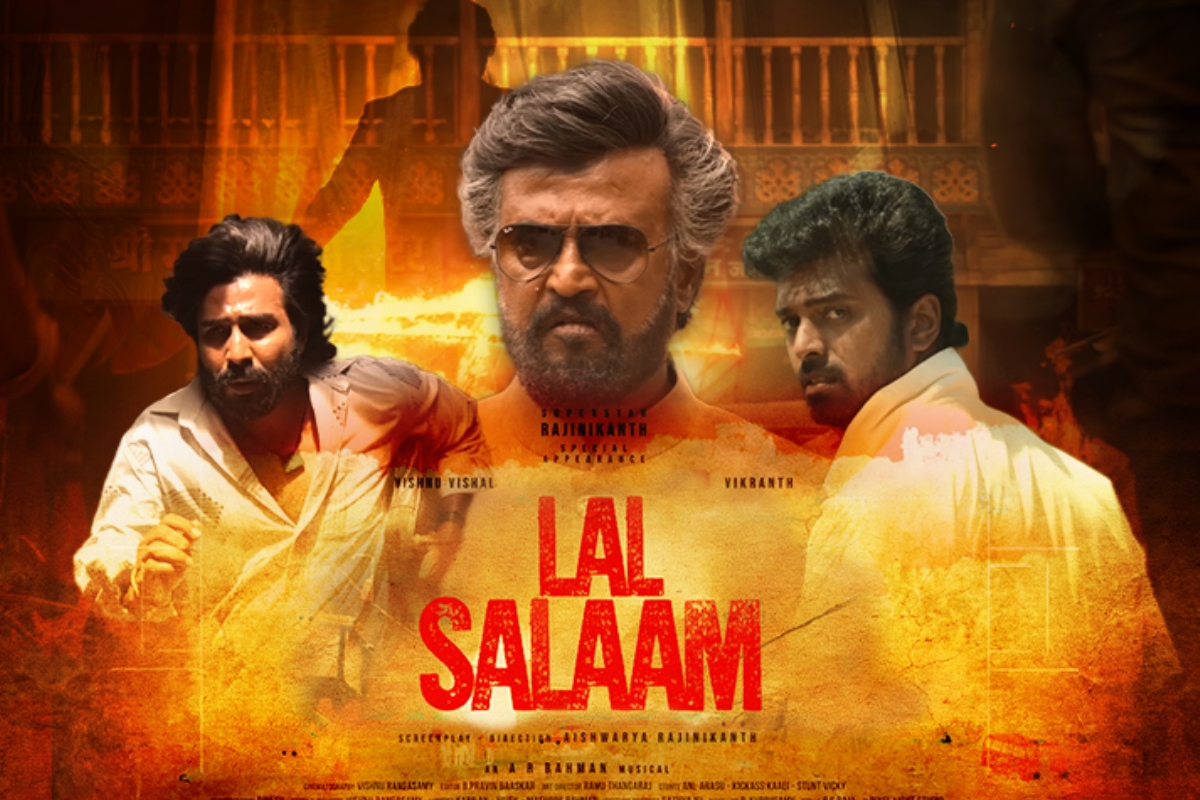 Lal Salaam OTT Release