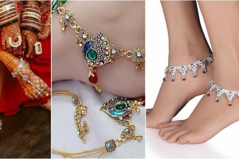 Latest Payal Design: वट सावित्री व्रत के दिन पहनें कलरफुल पायल,बढ़ेगी पैरों की खूबसूरती