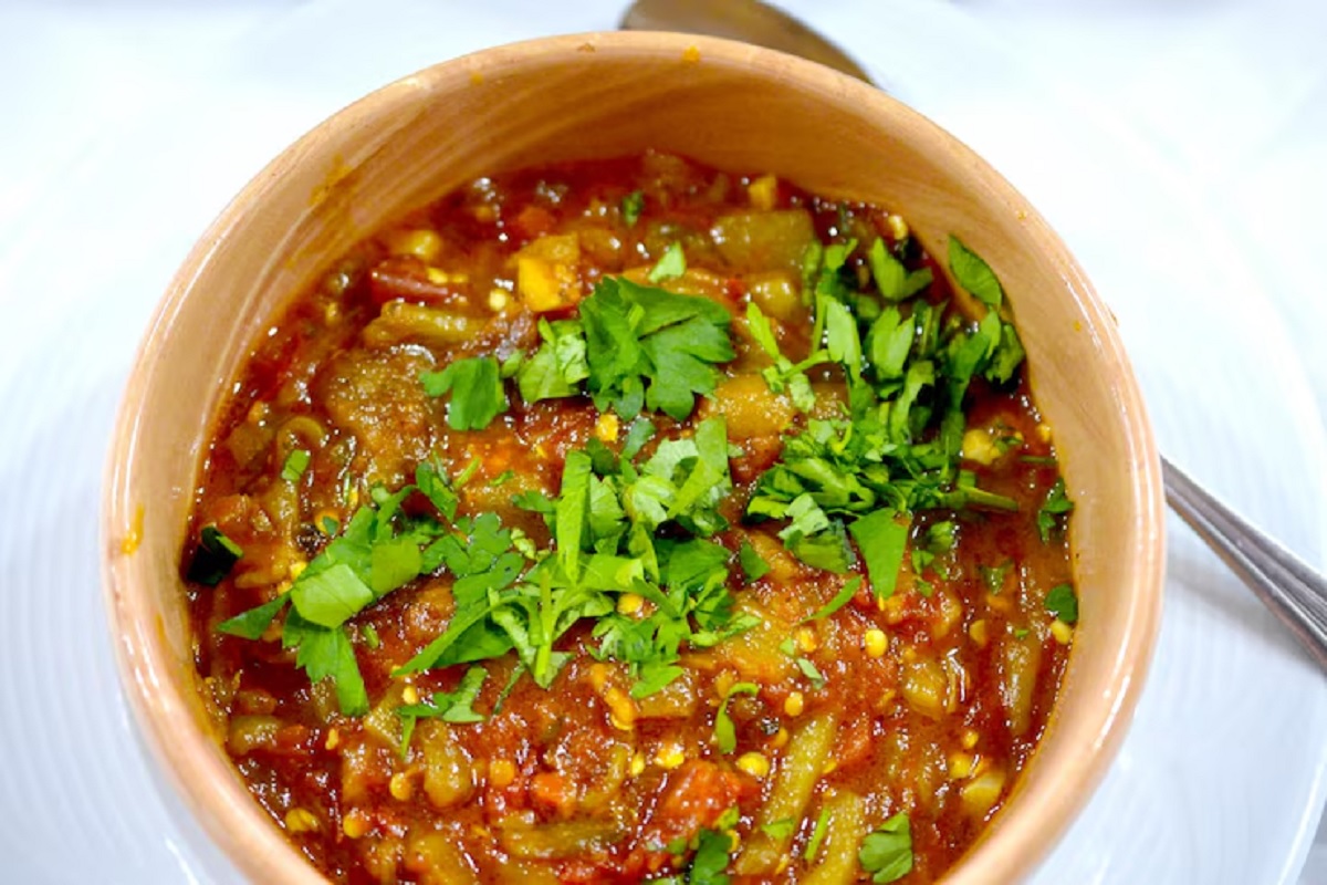 lauki bharta