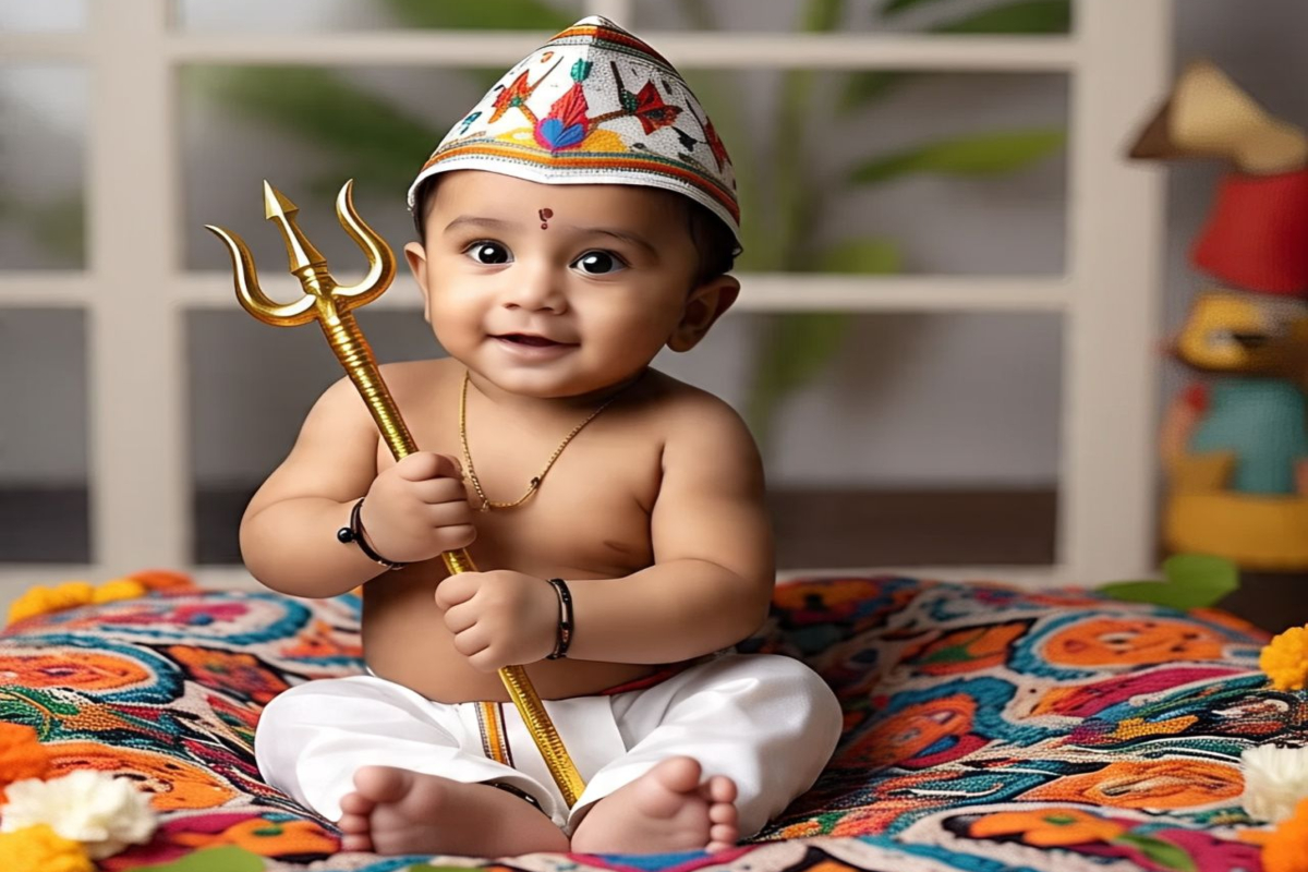 lord shiva baby names