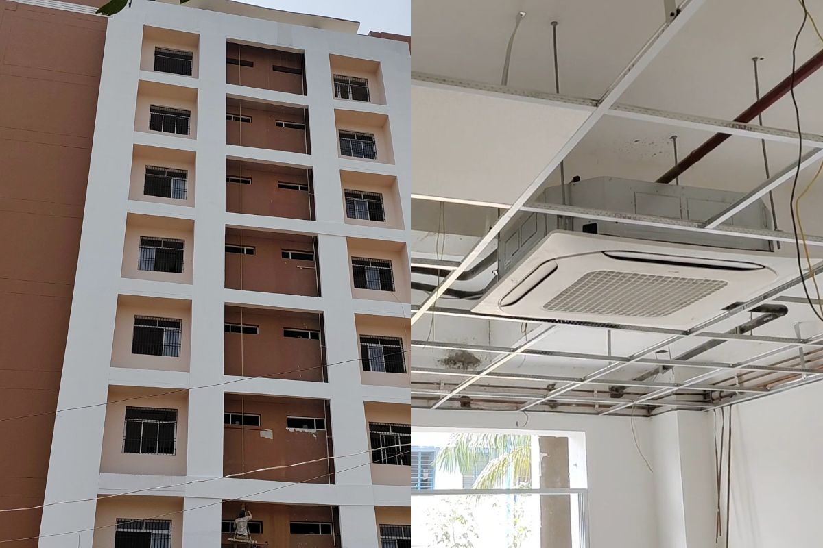 madhepura model hospital| Another 300-bed model hospital is ready in Bihar, modern facilities will be available