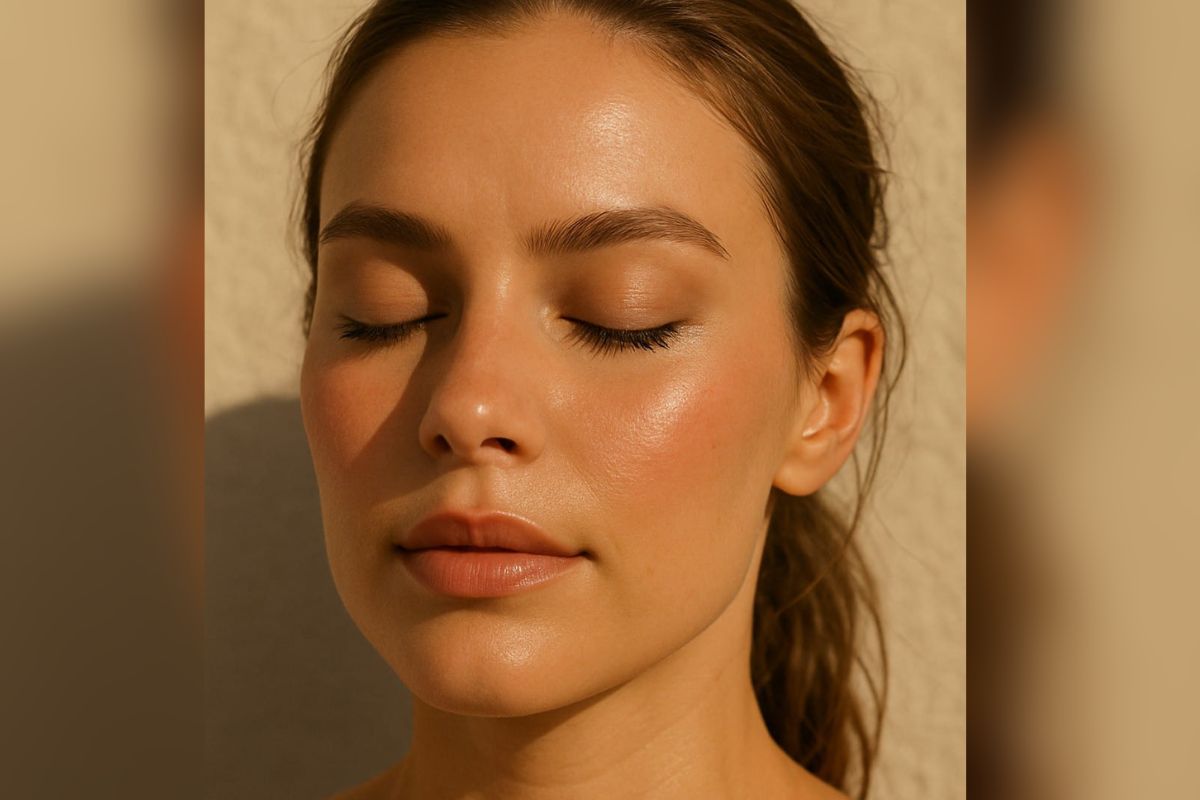 make up tips in summer