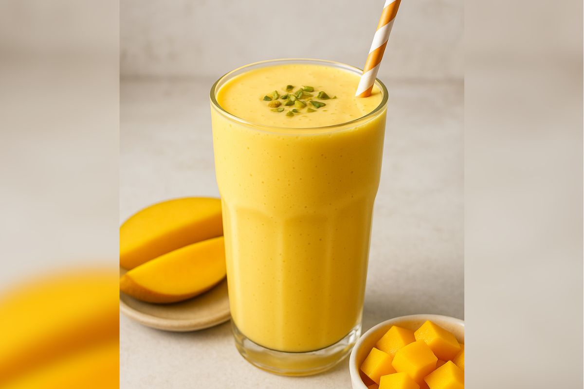 mango lassi