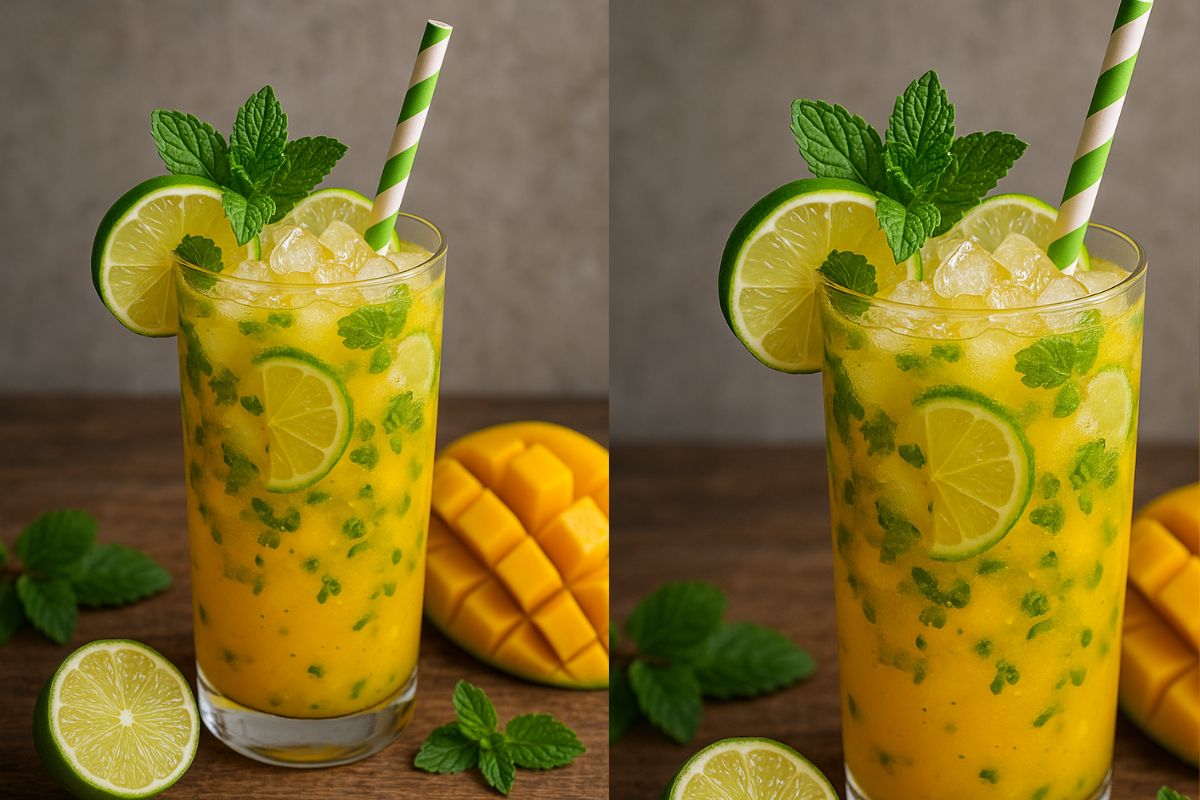 mango mojito