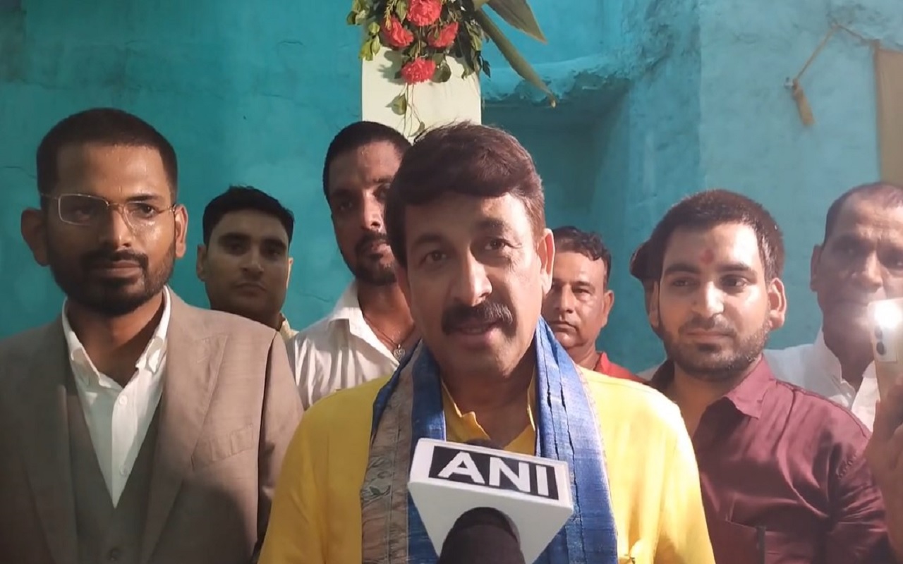 manoj tiwari