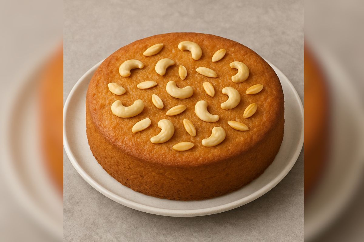 mawa cake