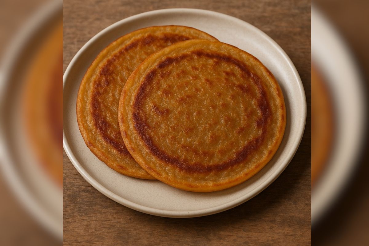 meetha chilla recipe