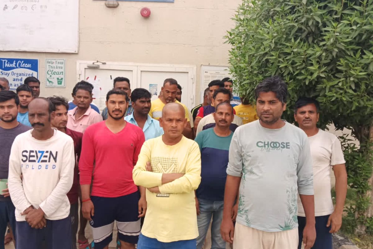 migrant workers| More than two dozen workers from Bihar are stranded in Saudi Arabia