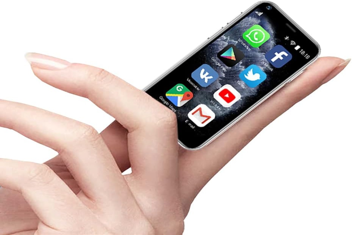 mini SmartPhone