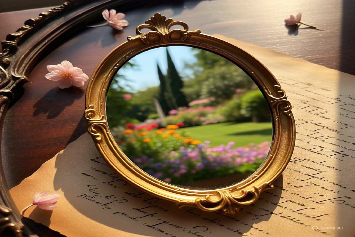mirror