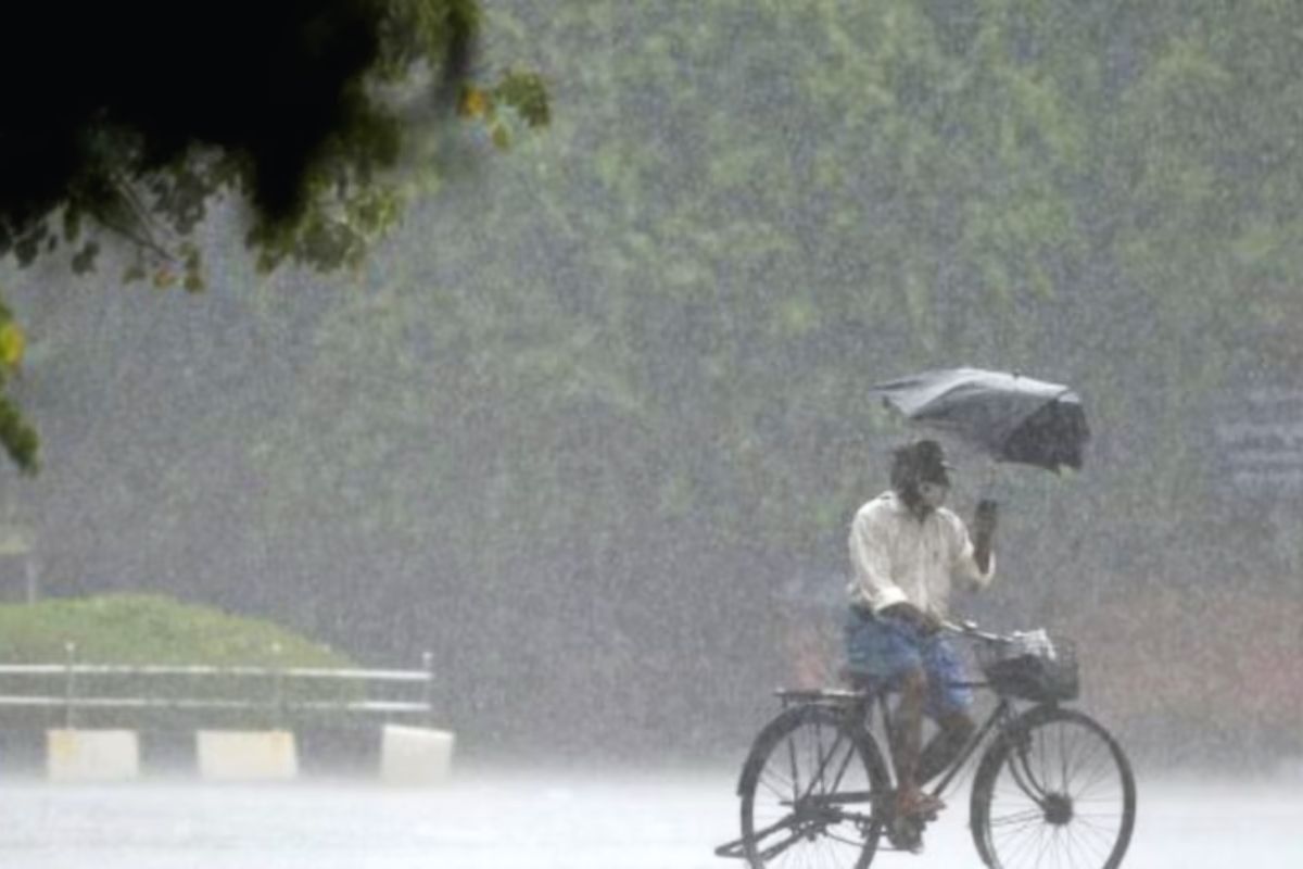 bihar rain alert