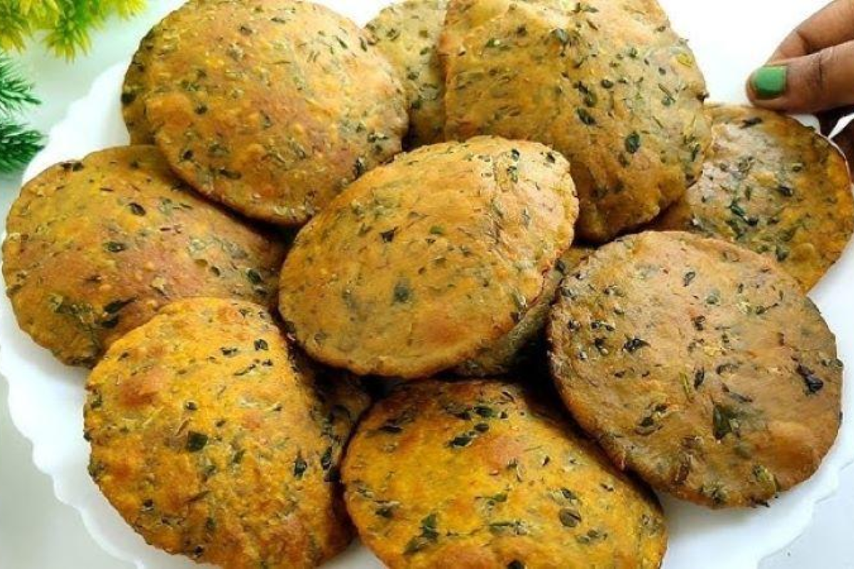 mooli ki poodi recipe news