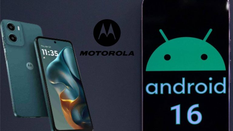 Motorola यूजर्स को इन मॉडल्स पर  नहीं मिलेगा Android 16 अपडेट, लिस्ट में आपका फोन तो नहीं