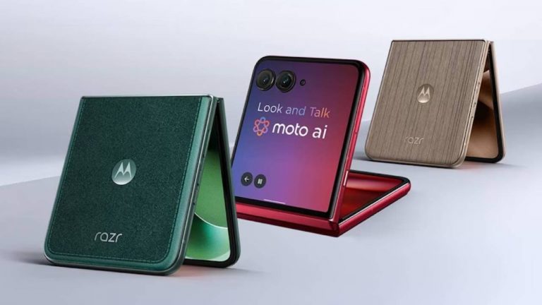 भारत में इस दिन एंट्री मारेगा Motorola का नया फ्लिप स्मार्टफोन, फीचर्स से लेकर कीमत तक हो गए लीक