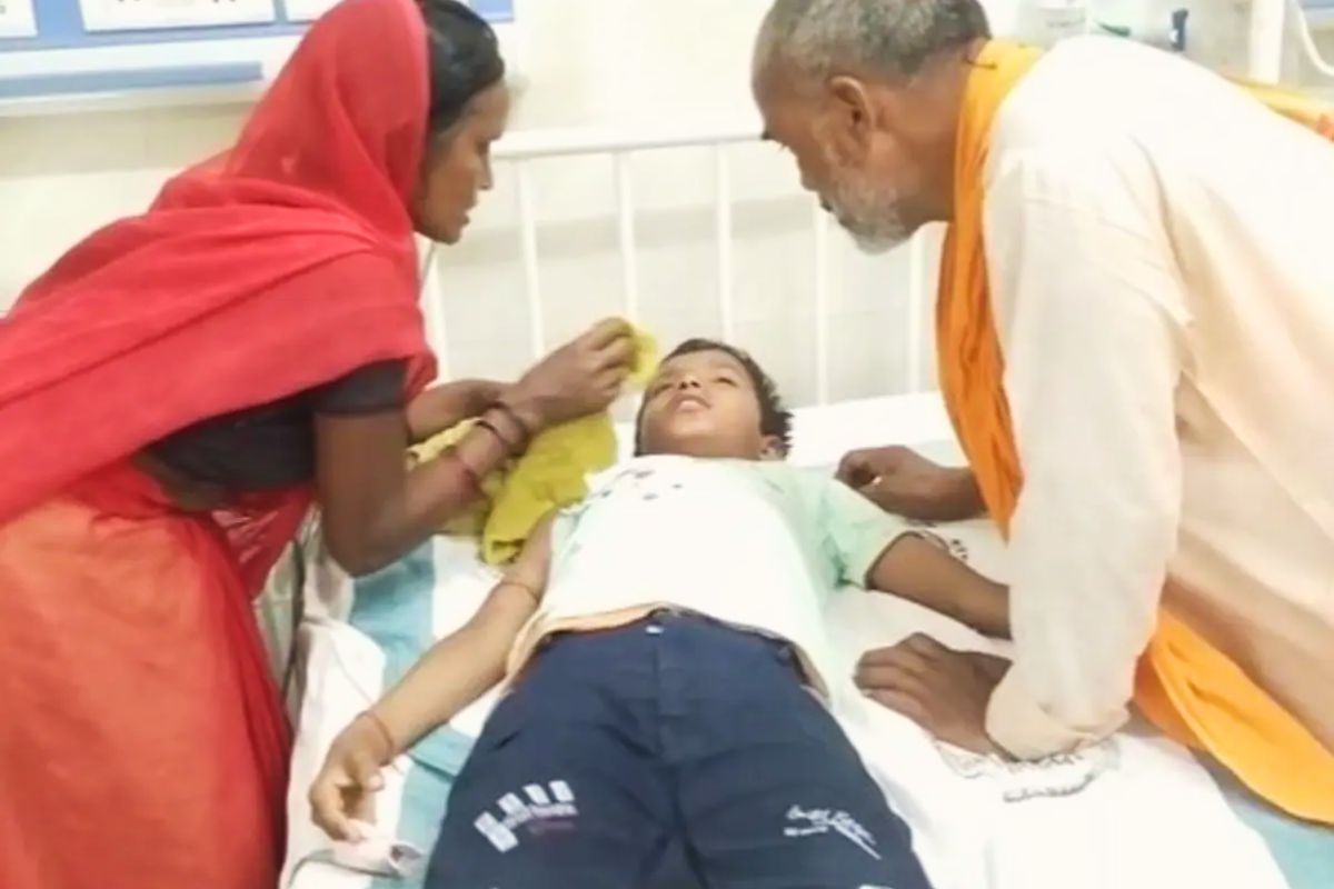 nalanda crime news| Firing in Tilak ceremony, one dead, two innocent people injured