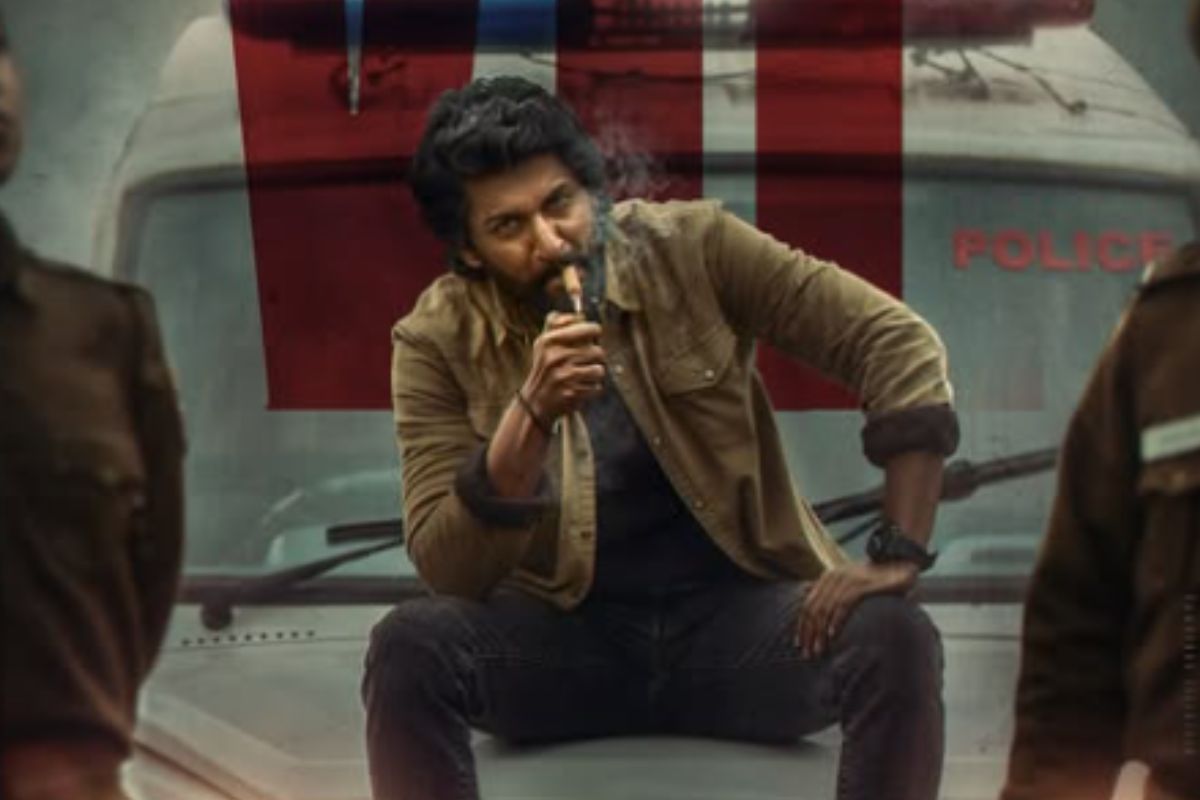 nani reacts to HIT 3 success