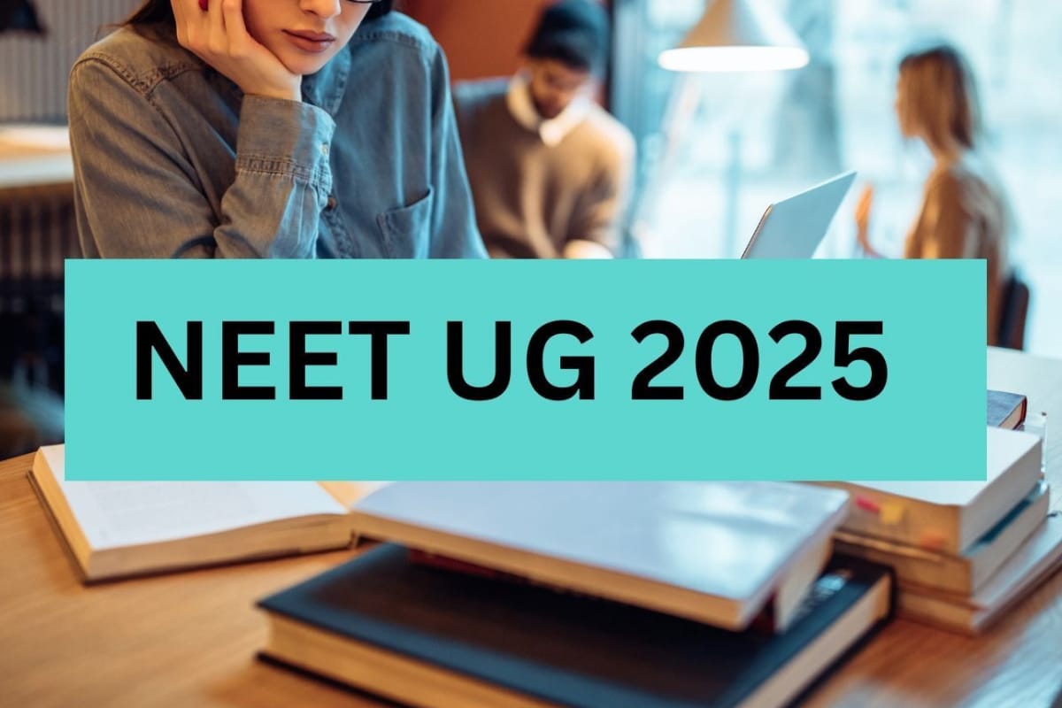 NEET UG Result 2025 OUT