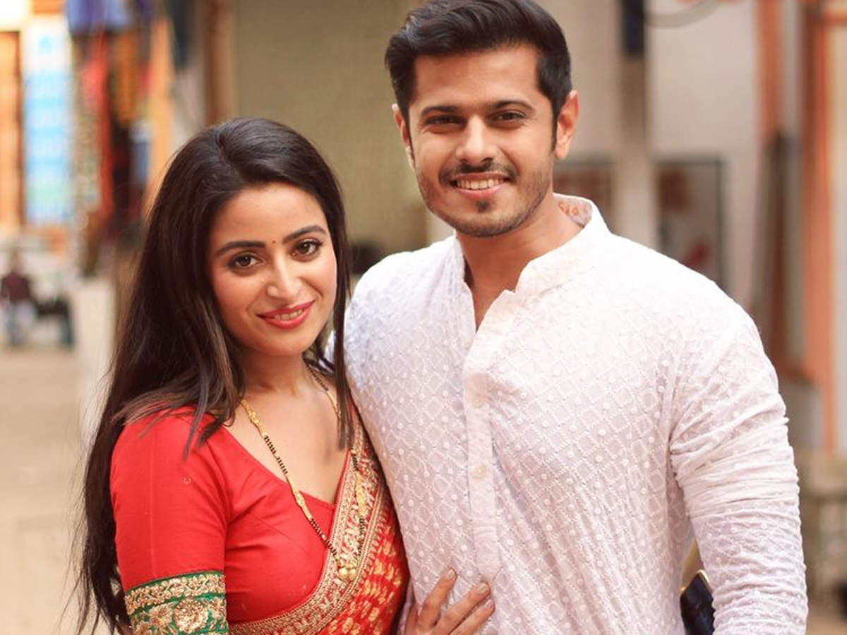 Aishwarya Sharma on trouble in marriage with Neil Bhatt