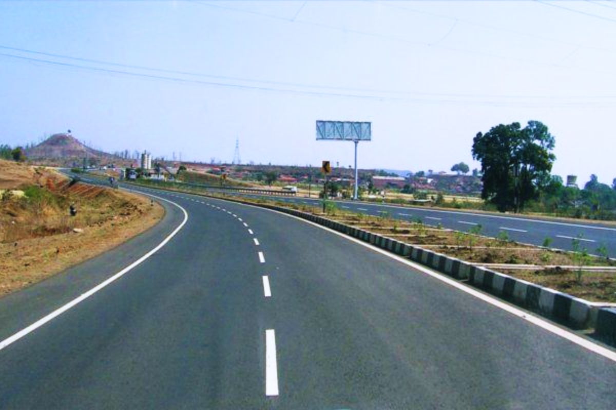 new road in bihar| An 8 KM long four-lane road will be built along the Ganges in Patna City