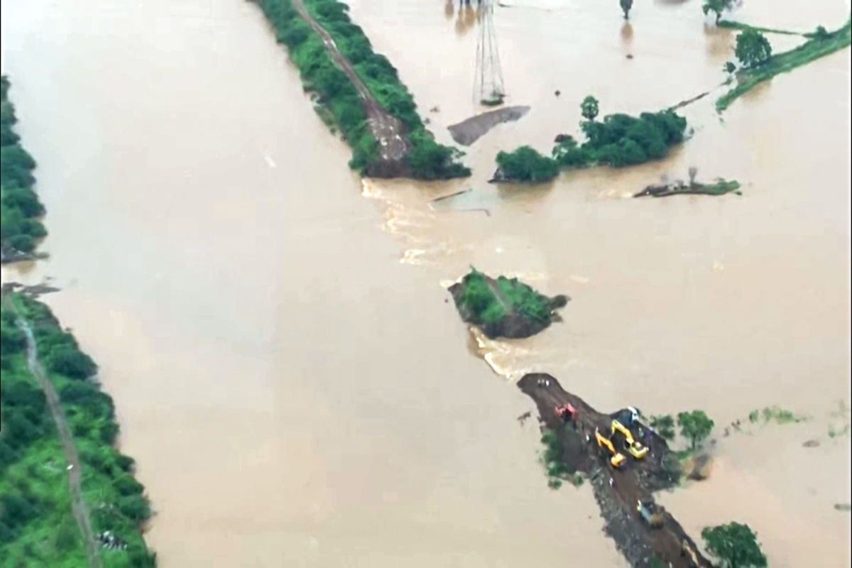 Nigeria Flood