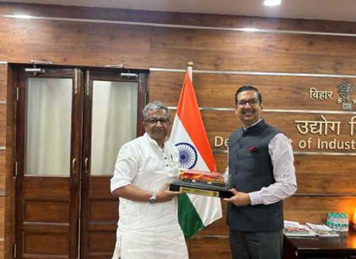nitish mishra