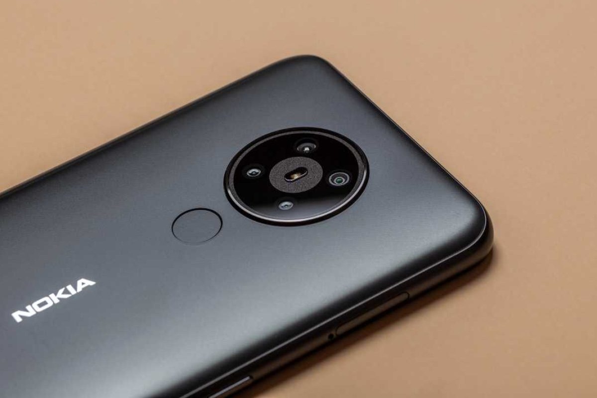 nokia 5g smartphone