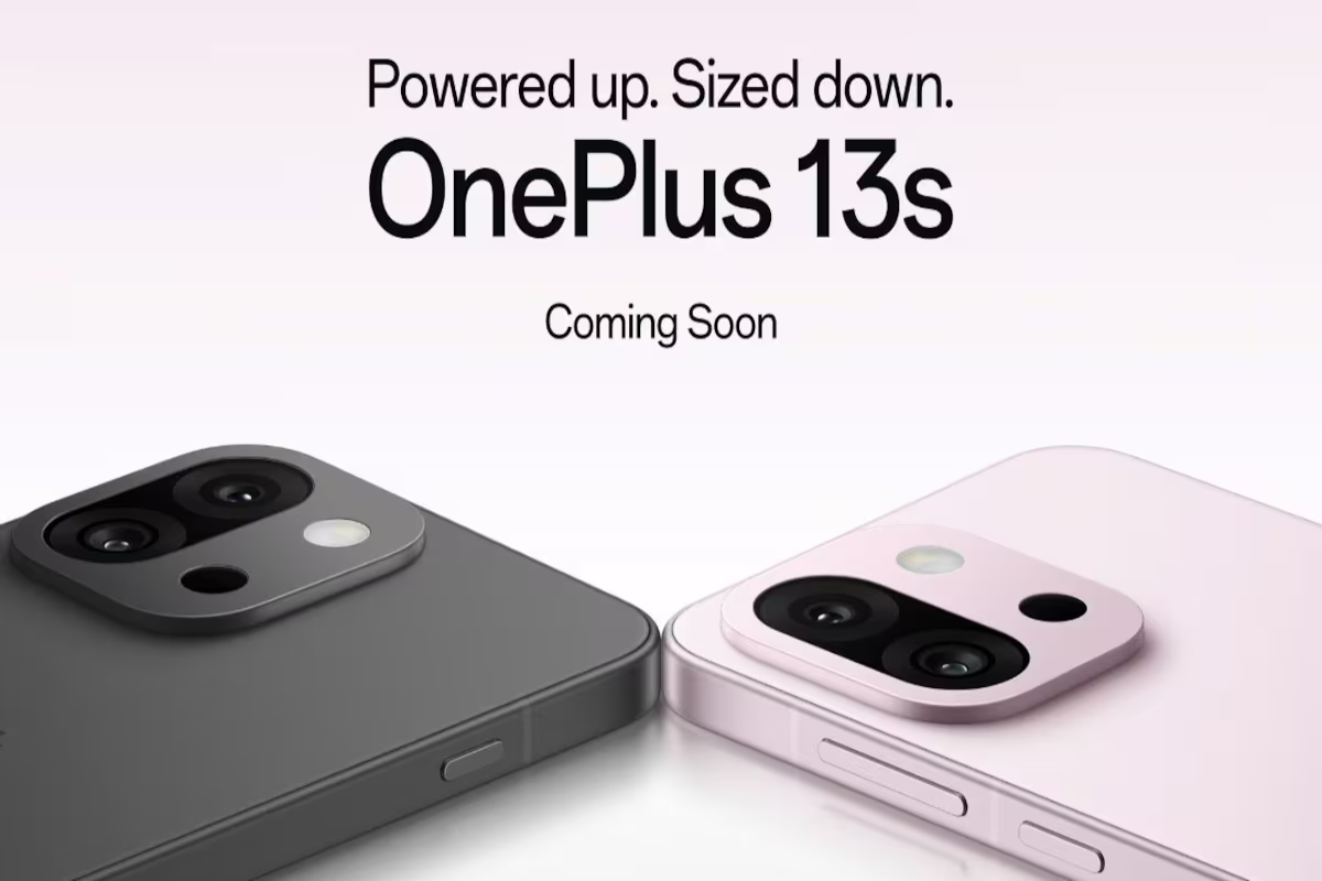 OnePlus 13s